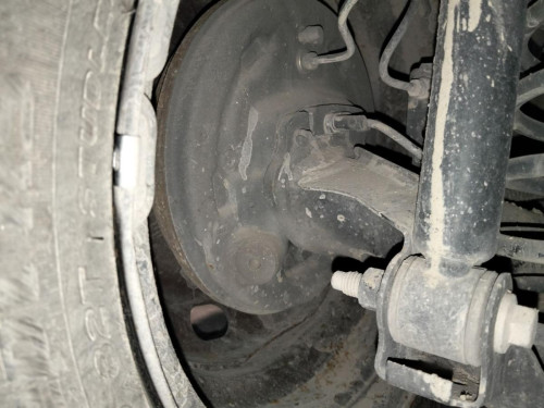 FRENO DE TAMBOR Ford FIESTA (CNN) 