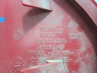 PILOTO TRASERO DERECHO, ALFA ROMEO, 147 (190)