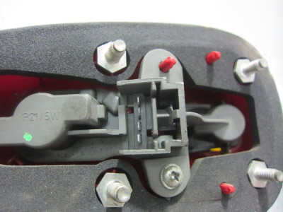 PILOTO TRASERO DERECHO, ALFA ROMEO, 147 (190)