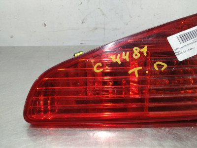 PILOTO TRASERO DERECHO INTERIOR, PEUGEOT, 607 (S2)