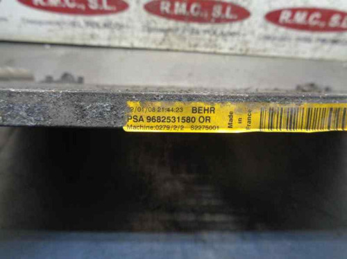  CONDENSADOR / RADIADOR AIRE ACONDICIONADO Peugeot 308 