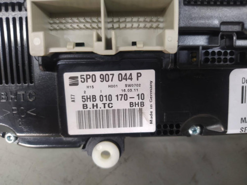  MANDO CALEFACCION / AIRE ACONDICIONADO SEAT LEON (1P1) 