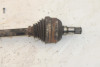 TRANSMISION DELANTERA IZQUIERDA OPEL INSIGNIA BERLINA 