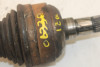 TRANSMISION DELANTERA IZQUIERDA OPEL INSIGNIA BERLINA 
