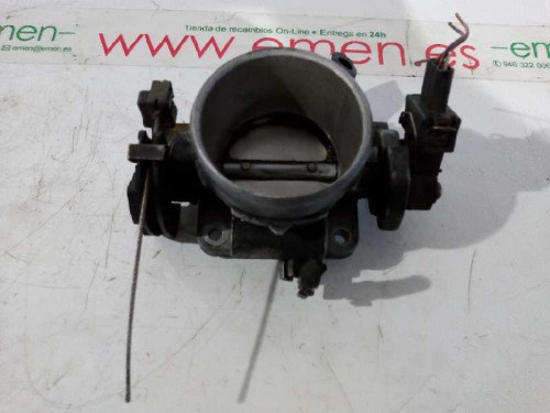  CAJA MARIPOSA VOLKSWAGEN GOLF III (1H1)(11.1991) 