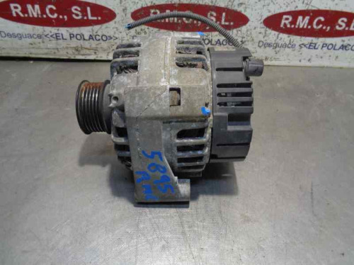 ALTERNADOR Mercedes-Benz CLASE C (BM 203) SPORTCOUPE 