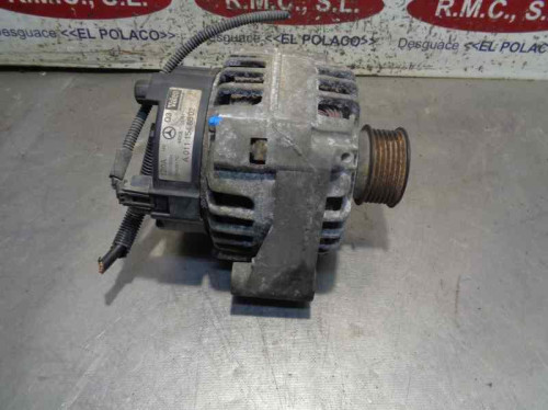 ALTERNADOR Mercedes-Benz CLASE C (BM 203) SPORTCOUPE 