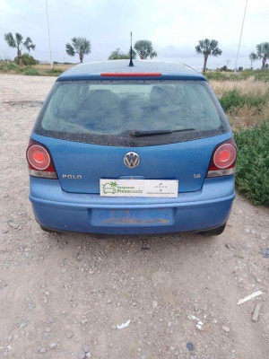 VOLKSWAGEN POLO IV (9N3)