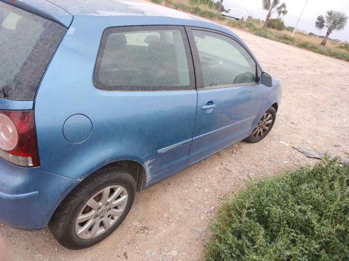 VOLKSWAGEN POLO IV (9N3) — автомобиль-донор на запчасти 