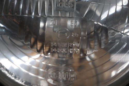  FARO DERECHO, PORSCHE, 924 