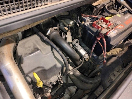 ABS Renault SCENIC II (JM) 