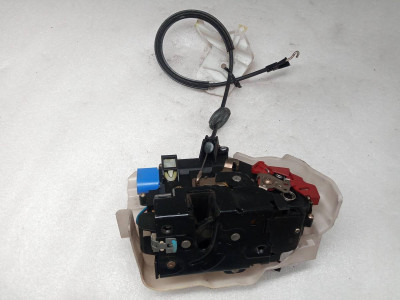 CERRADURA PUERTA DELANTERA DERECHA, VOLKSWAGEN, TOURAN (1T1)