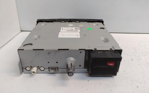 SISTEMA AUDIO / RADIO CD CITROEN C3 