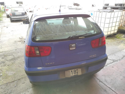 SEAT IBIZA (6K1)