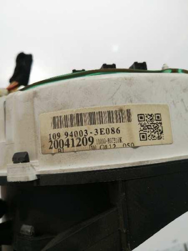  CUADRO INSTRUMENTOS, KIA, SORENTO (BL) 