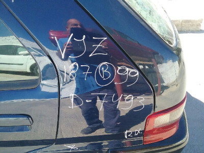 CITROEN SAXO