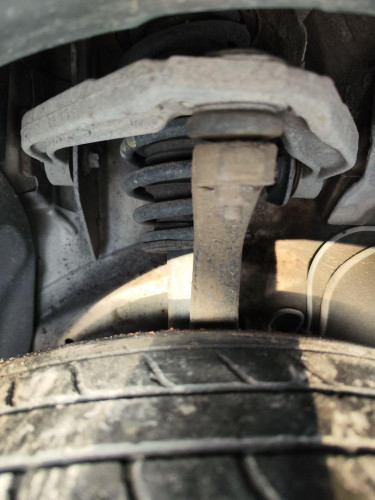 AMORTIGUADOR DELANTERO DERECHO Alfa Romeo 159 (140) 