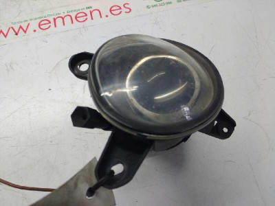 FARO ANTINIEBLA DERECHO, VOLKSWAGEN, PASSAT BERLINA (3B3)