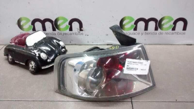 PILOTO TRASERO IZQUIERDO, SEAT, IBIZA (6L1)