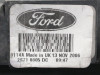  RADIADOR AGUA Ford MONDEO BERLINA (GE) 