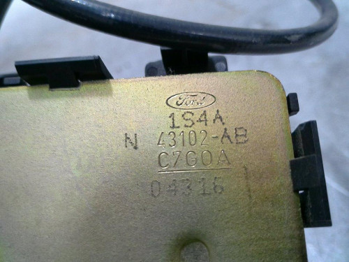  CERRADURA MALETERO / PORTON Ford FOCUS FAMILIAR (CAK) 