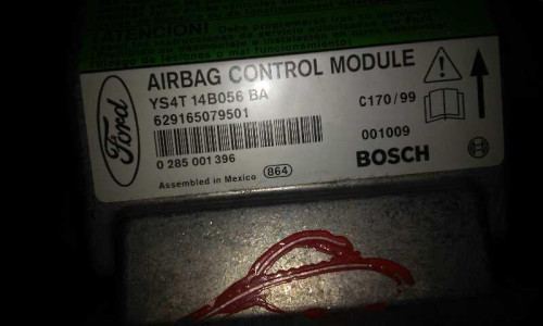 CENTRALITA AIRBAG Ford FOCUS BERLINA (CAK) 