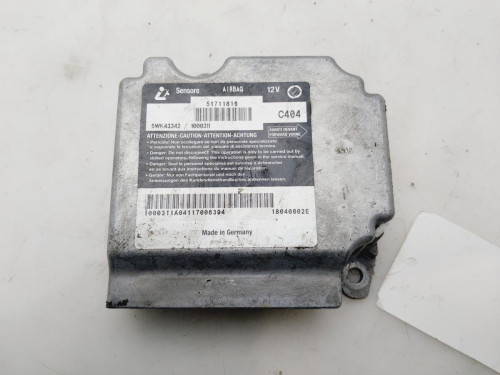 CENTRALITA AIRBAG FIAT STILO (192) 