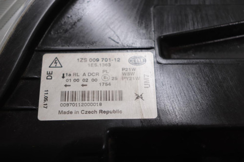  FARO DERECHO, AUDI, A6 BERLINA (4F2) 