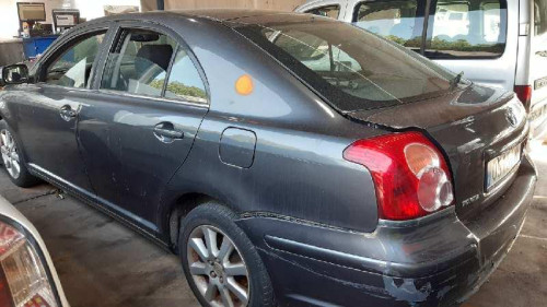  TOYOTA AVENSIS BERLINA (T25) 
