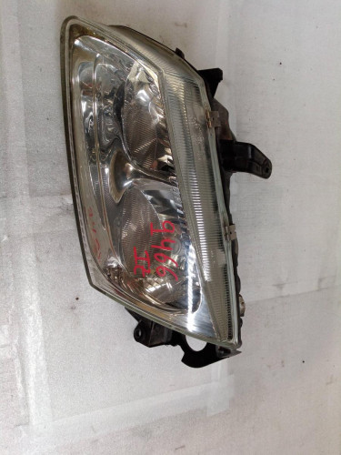FARO IZQUIERDO NISSAN ALMERA (N16/E) 