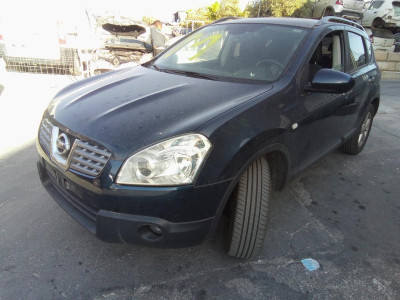 NISSAN QASHQAI (J10)