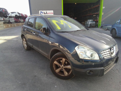 NISSAN QASHQAI (J10)