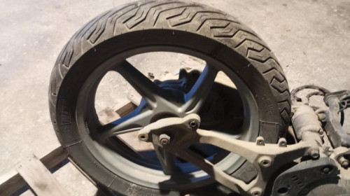 LLANTA TRASERA HONDA SH 150 