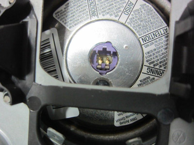 AIRBAG DELANTERO IZQUIERDO, SKODA, FABIA (5J2)