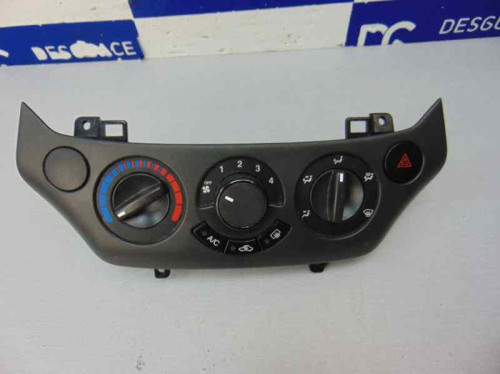  MANDO CALEFACCION / AIRE ACONDICIONADO CHEVROLET AVEO HATCHBACK 