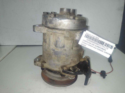  COMPRESOR AIRE ACONDICIONADO 