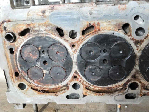 CULATA OPEL INSIGNIA BERLINA 