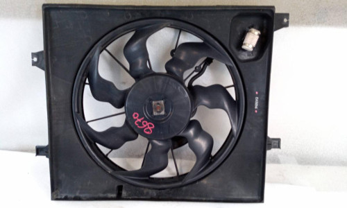  ELECTROVENTILADOR KIA SOUL (AM) 