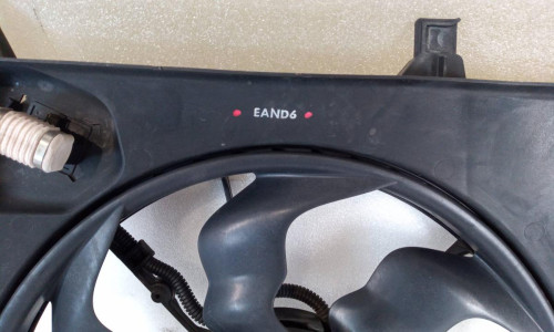  ELECTROVENTILADOR KIA SOUL (AM) 