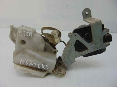 CERRADURA PUERTA TRASERA DERECHA, MITSUBISHI, MONTERO (V60/V70)