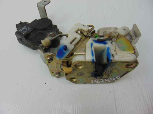  CERRADURA PUERTA TRASERA DERECHA MITSUBISHI MONTERO (V60/V70) 