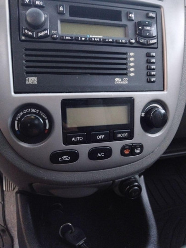 MANDO CALEFACCION / AIRE ACONDICIONADO Chevrolet Nubira Berlina (2005->) Chevrolet Nubira Berlina (2005->) 