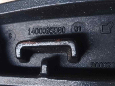 BRAZO LIMPIA DELANTERO DERECHO, CITROEN, C8