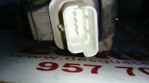  POTENCIOMETRO PEDAL CITROEN C4 BERLINA 