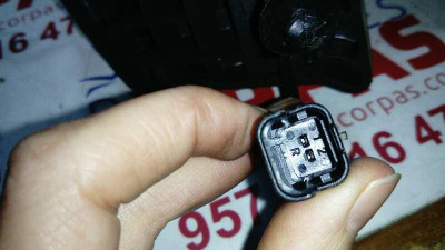 POTENCIOMETRO PEDAL, CITROEN, C4 BERLINA