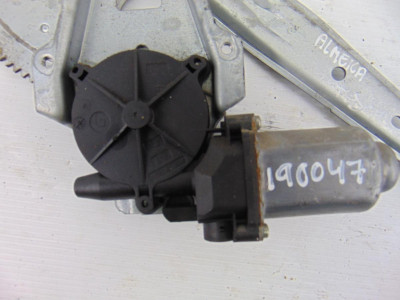 ELEVALUNAS TRASERO DERECHO, NISSAN, ALMERA (N16/E)