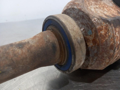  TRANSMISION DELANTERA DERECHA, RENAULT, LAGUNA III BERLINA 