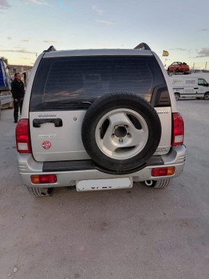SUZUKI GRAND VITARA 5-PUERTAS (SQ/FT)