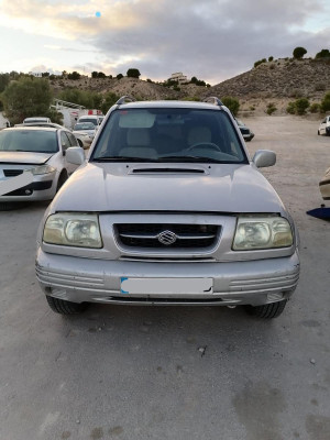 SUZUKI GRAND VITARA 5-PUERTAS (SQ/FT)