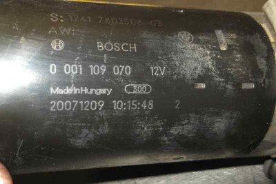 MOTOR ARRANQUE, BMW, SERIE X3 (E83)
